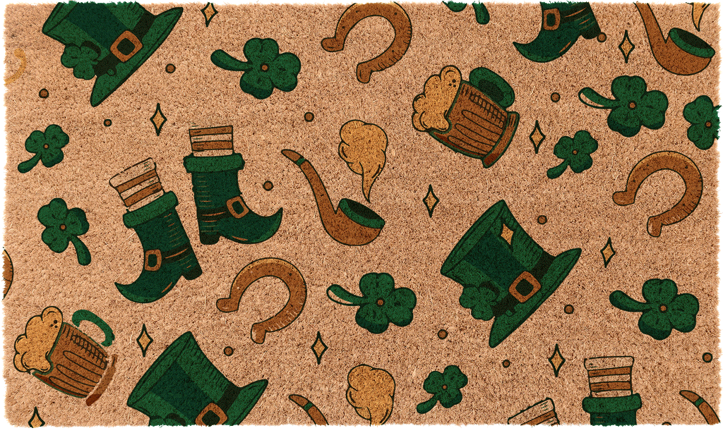 St Patrick's Pattern
