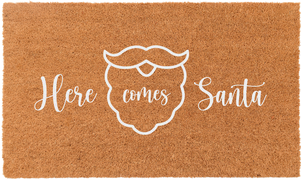 Here Comes Santa