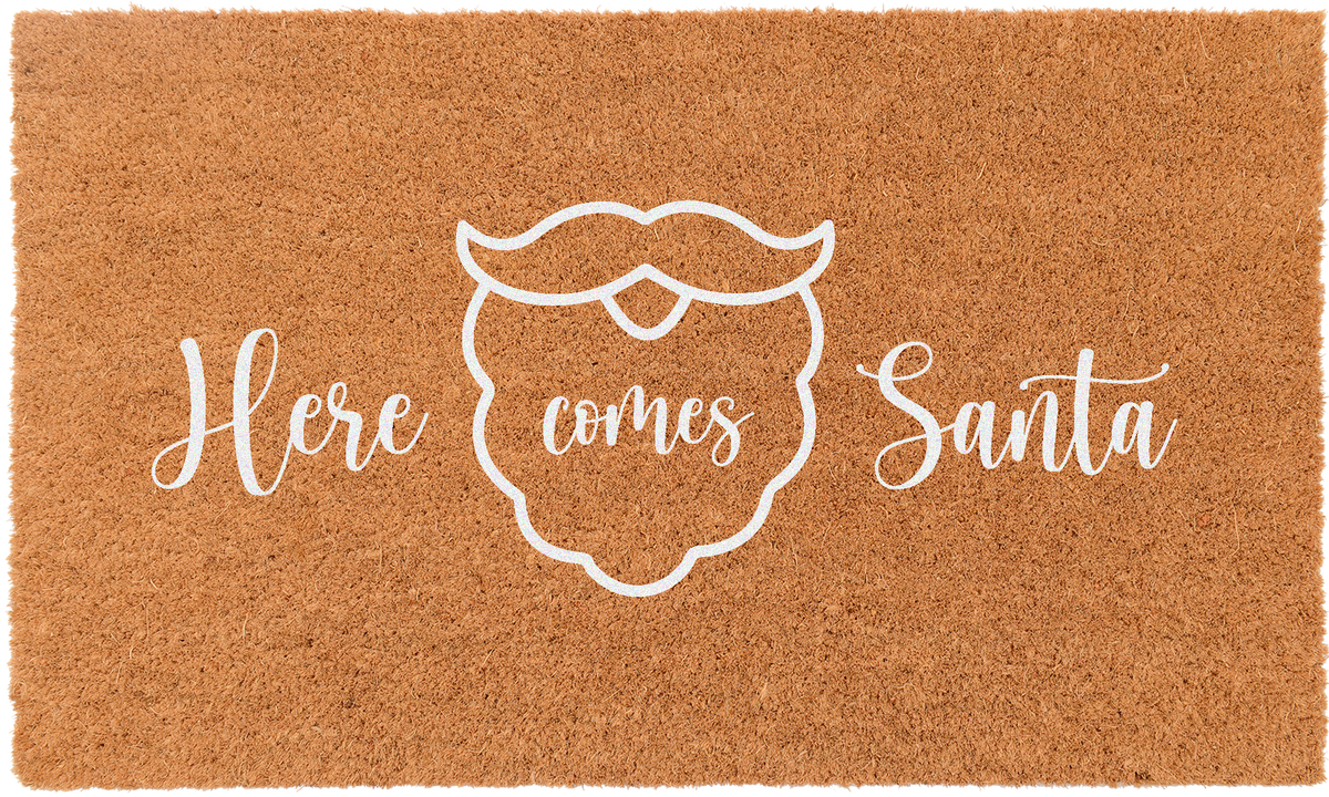 Here Comes Santa