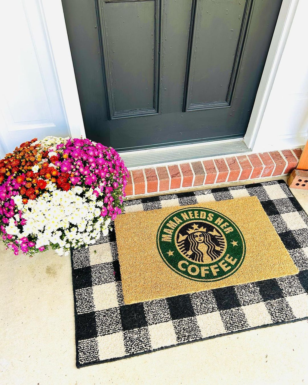 Mama Needs Her Coffee