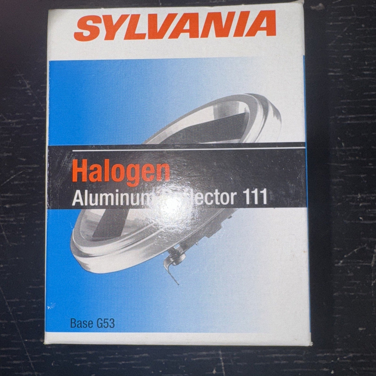 Replacement Bulb for Osram Sylvania (046135541261), 35W 12V, Box of 6