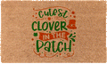 Cutest Clover in the Patch