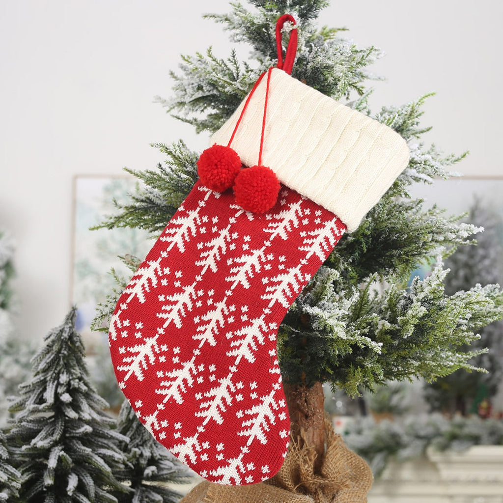 Christmas Stocking Hanging Widget - Holiday Decoration