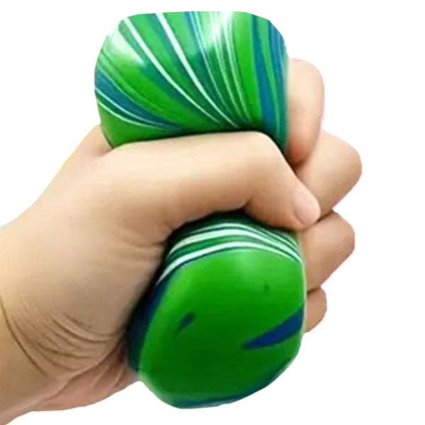 Marble sugar cube squishy toy