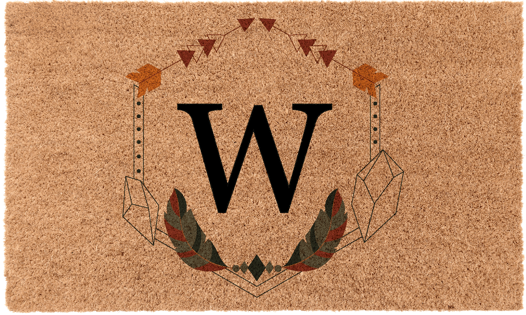 Arrows Monogram