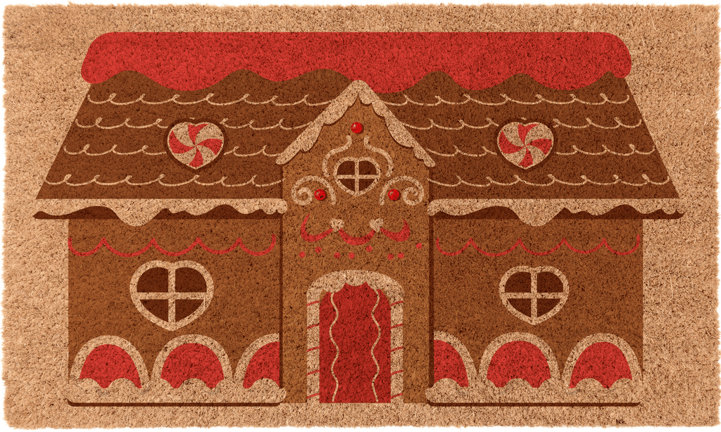 Romantic Gingerbread House