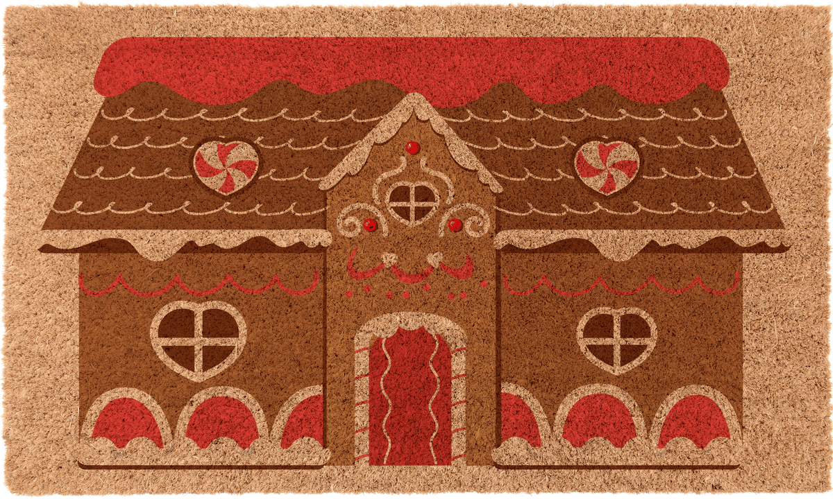 Romantic Gingerbread House