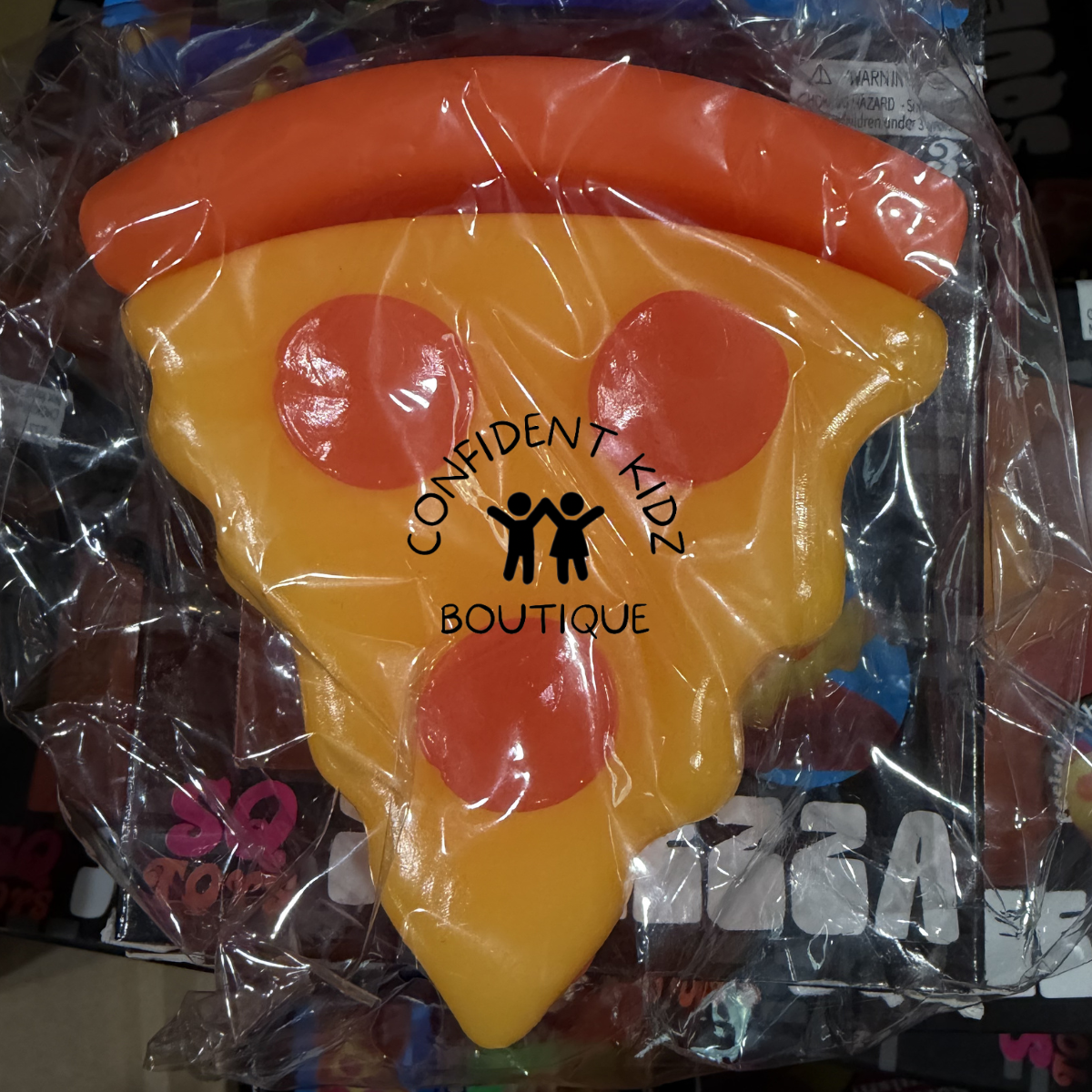 Squishy Pizza