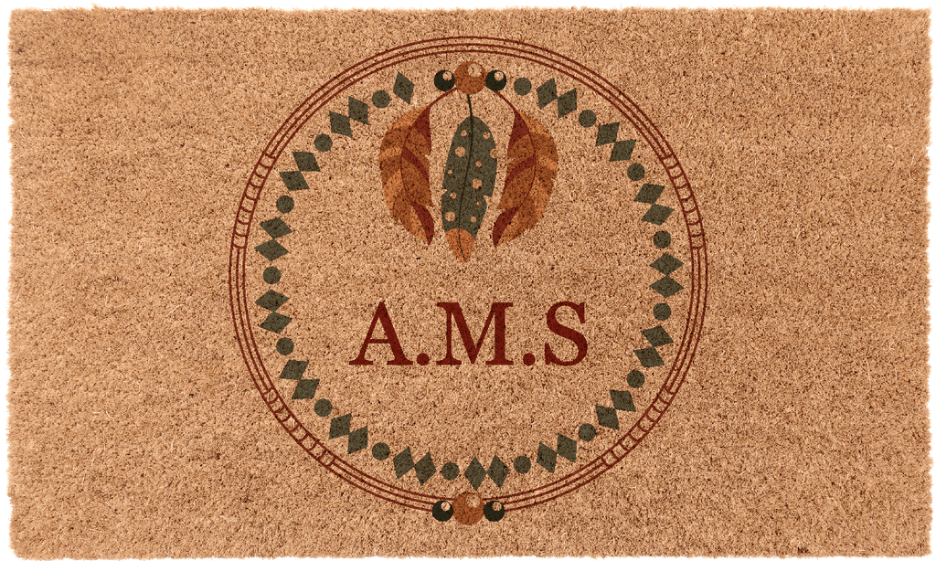 Initials Monogram