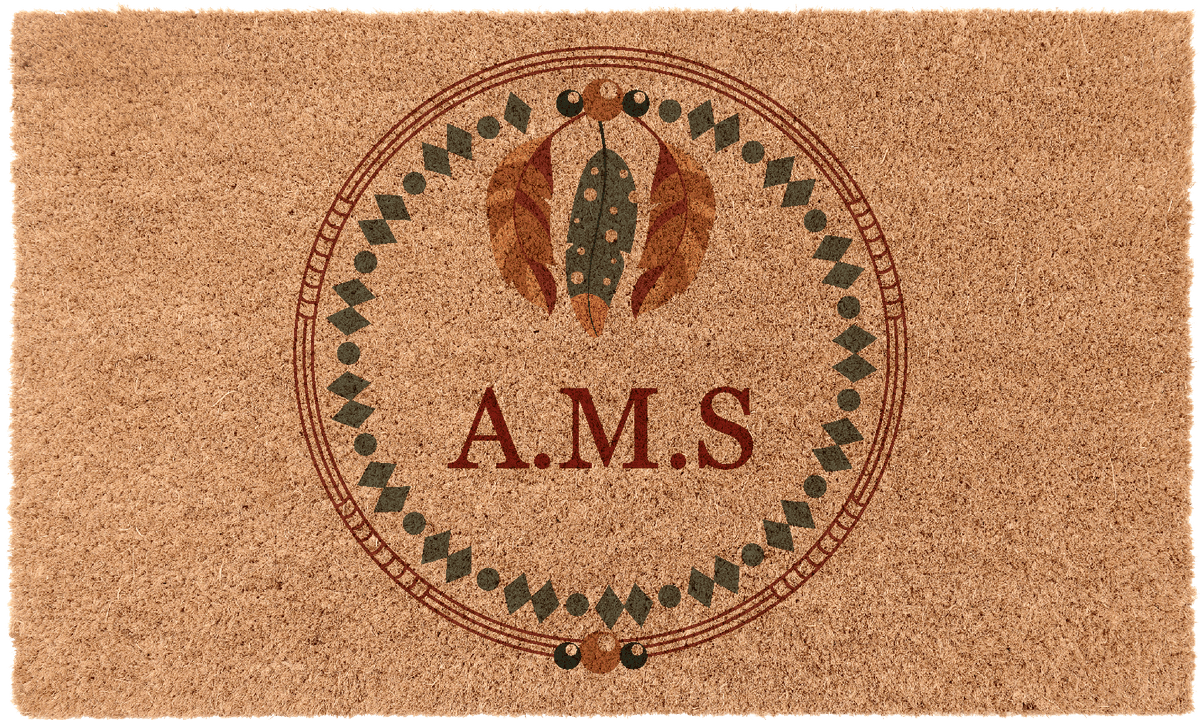 Initials Monogram