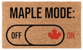 Maple Mode Coir Mat
