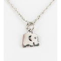 Elephants Never Forget Pewter Jewelry Collection