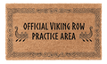 Offcial Viking Row Practice Area