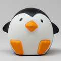 Puffy penguin slow-rise foam squishy toy