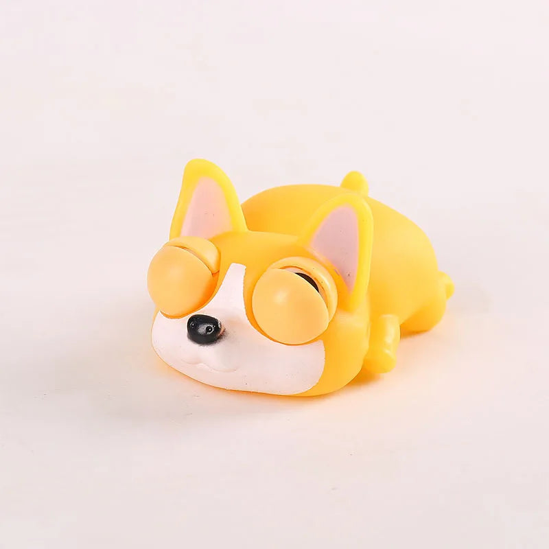 Squeeze Eyeball Stress Toy | Funny Fidget Gift for Adults and Kids