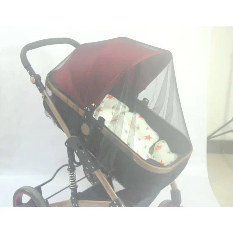 Baby Stroller Mosquito Net | Universal Insect Shield for Pushchair