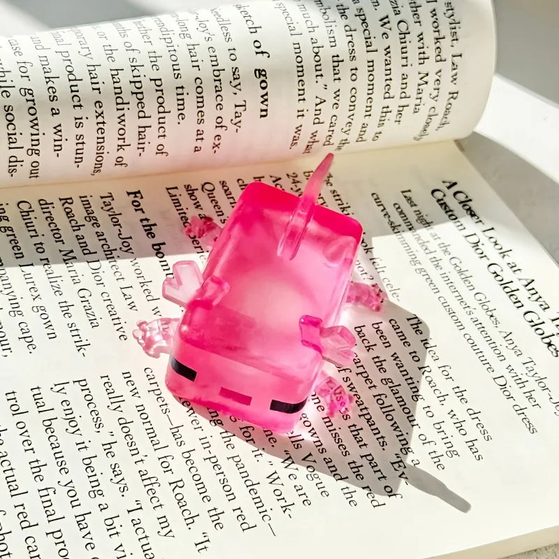 Cute Salamander Fidget Squishes | Slow Rising Squeeze Toy for Stress Relief