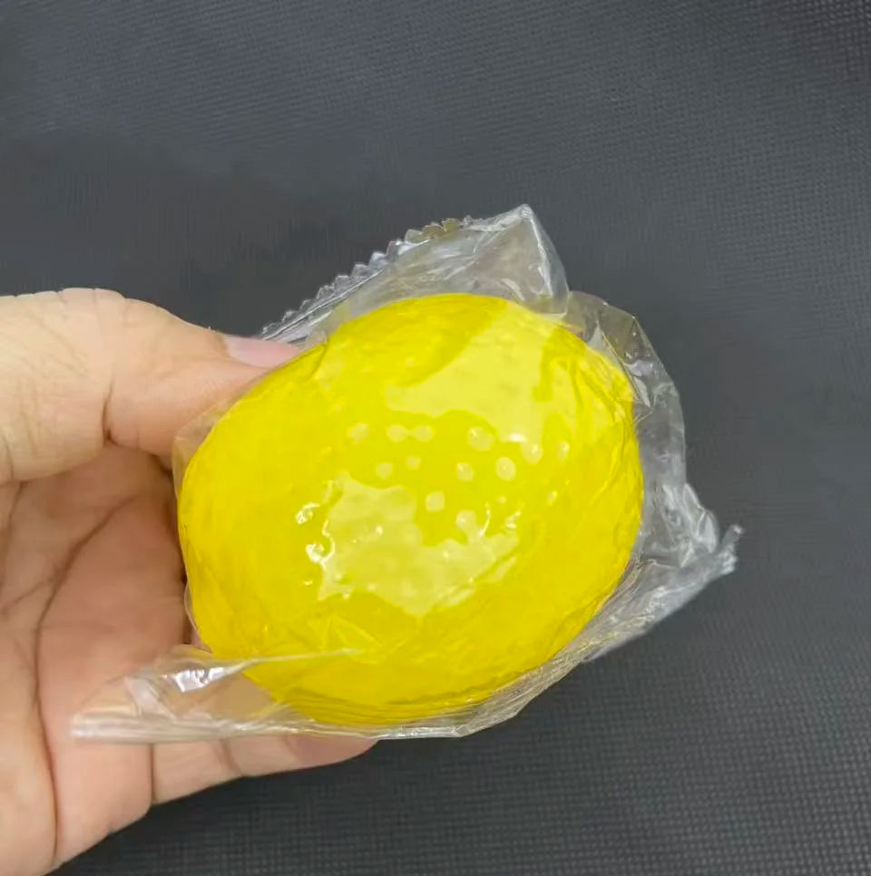 Taba Squishy Cool In Summer Tomatoes Water Balloon | Unbreakable Artificial Fruit Squeeze Toys for Beach Water Fights
