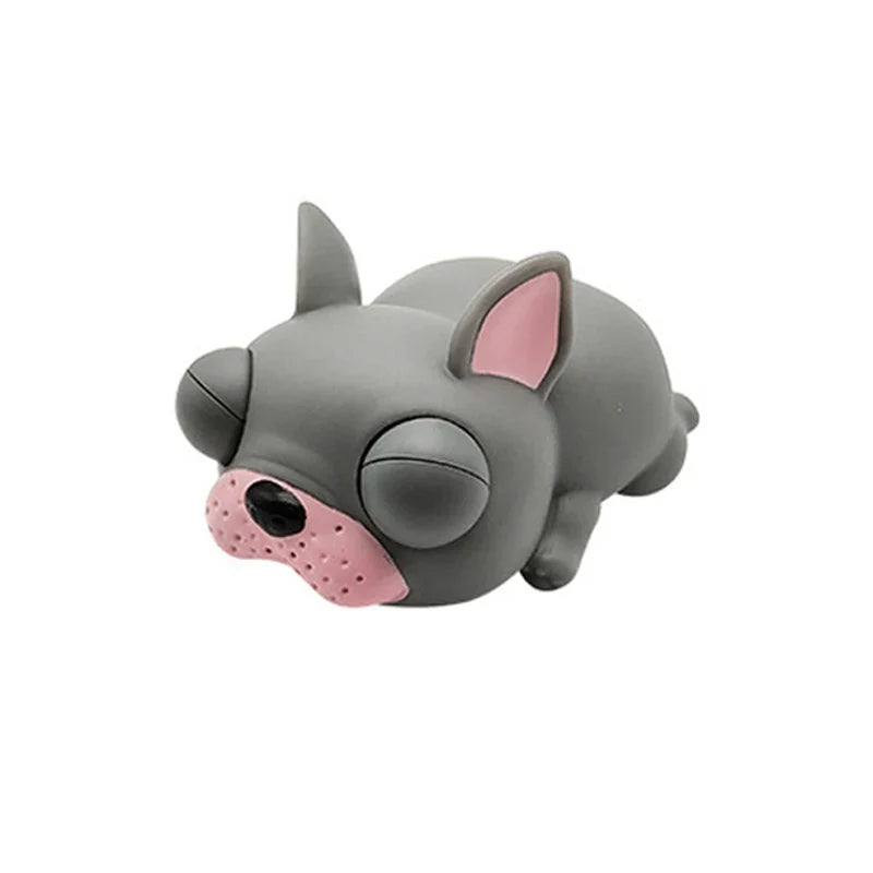 Squeeze Eyeball Stress Toy | Funny Fidget Gift for Adults and Kids
