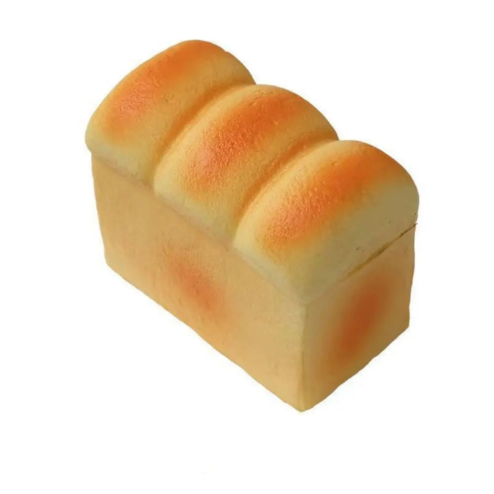 Stretch Bread Squeeze Toy | Sensory Fidget Stress Relief