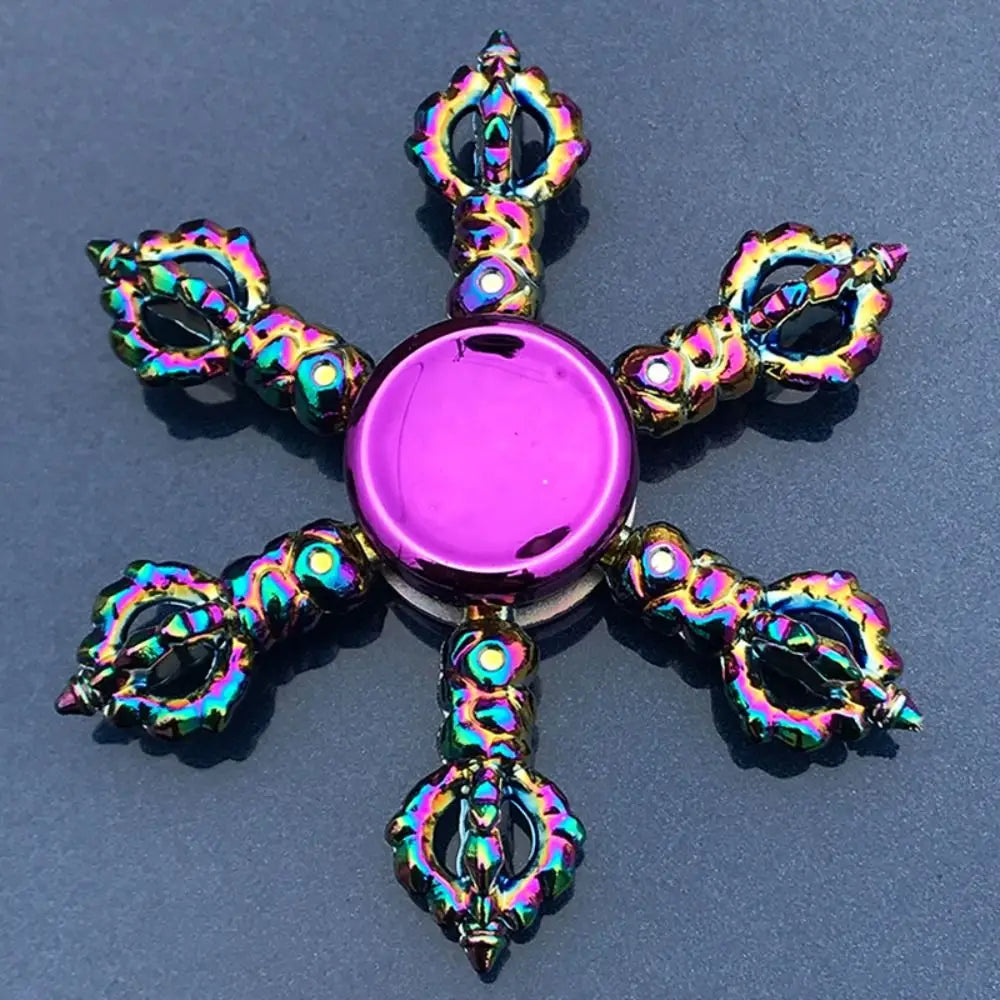 Dragon Wings Metal Hand Spinner | Fidget Toy for Stress Relief