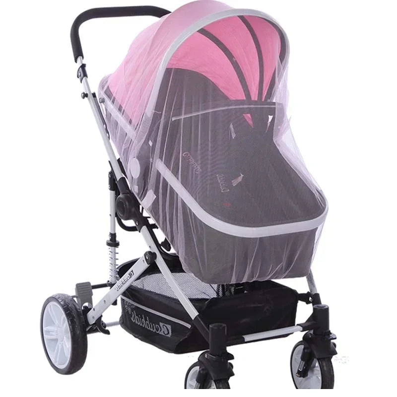 Baby Stroller Mosquito Net | Universal Insect Shield for Pushchair