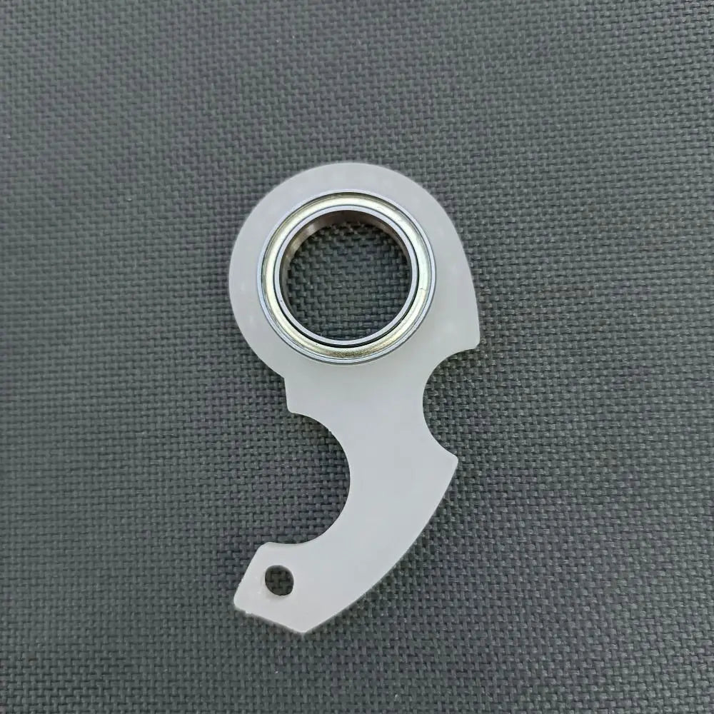 Fidget Spinner Keychain | Glow in the Dark Stress Relief Toy