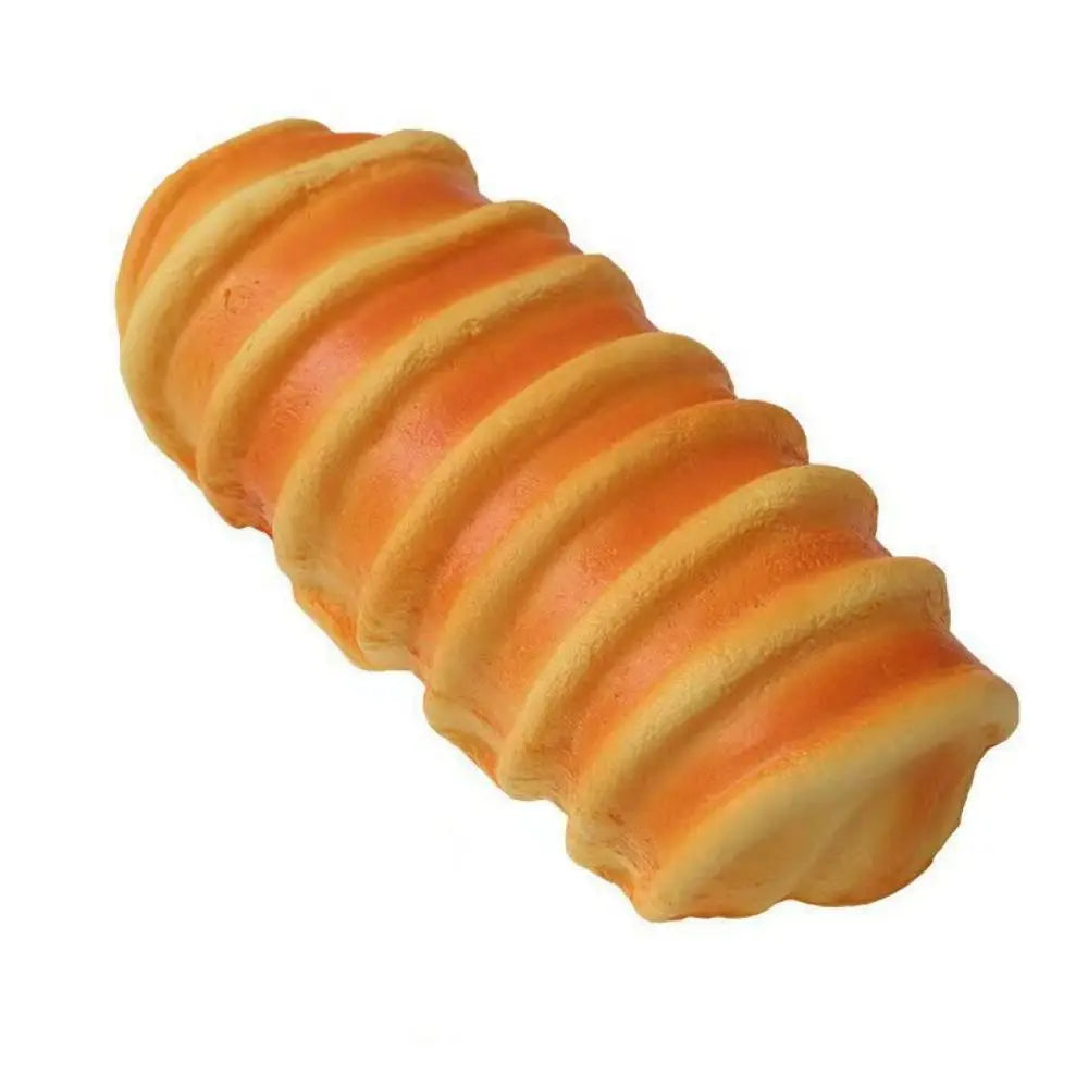 Stretch Bread Squeeze Toy | Sensory Fidget Stress Relief