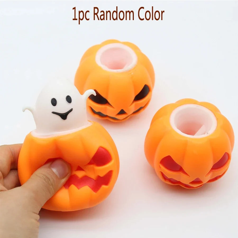 Pop Up Hide and Seek Fidget Toy | Squeeze Stress Relief Figure for Kids and Adults
