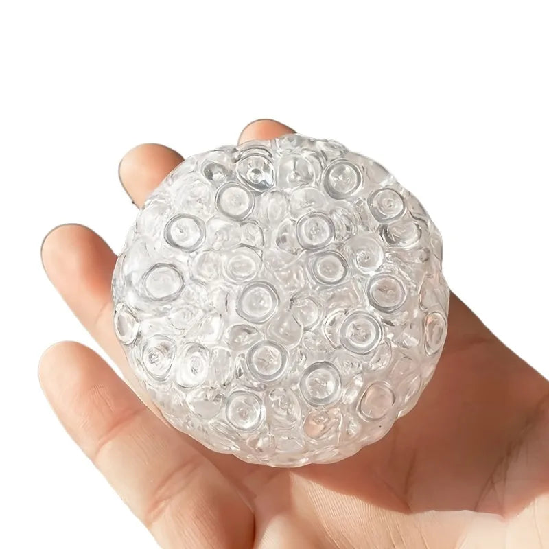 Super Soft Mochi Squishy Balls | Slow Rebound Fidget Toys for Stress Relief