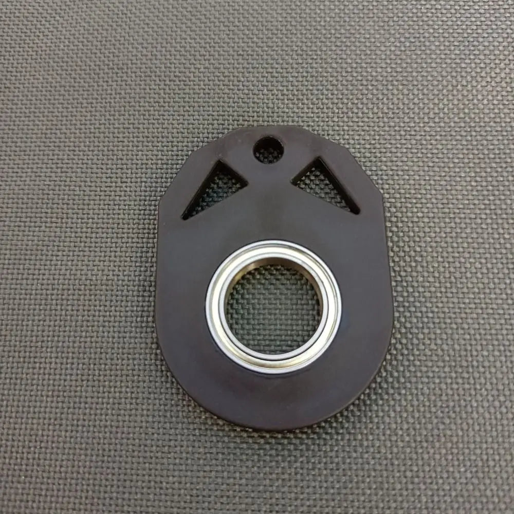 Fidget Spinner Keychain | Glow in the Dark Stress Relief Toy