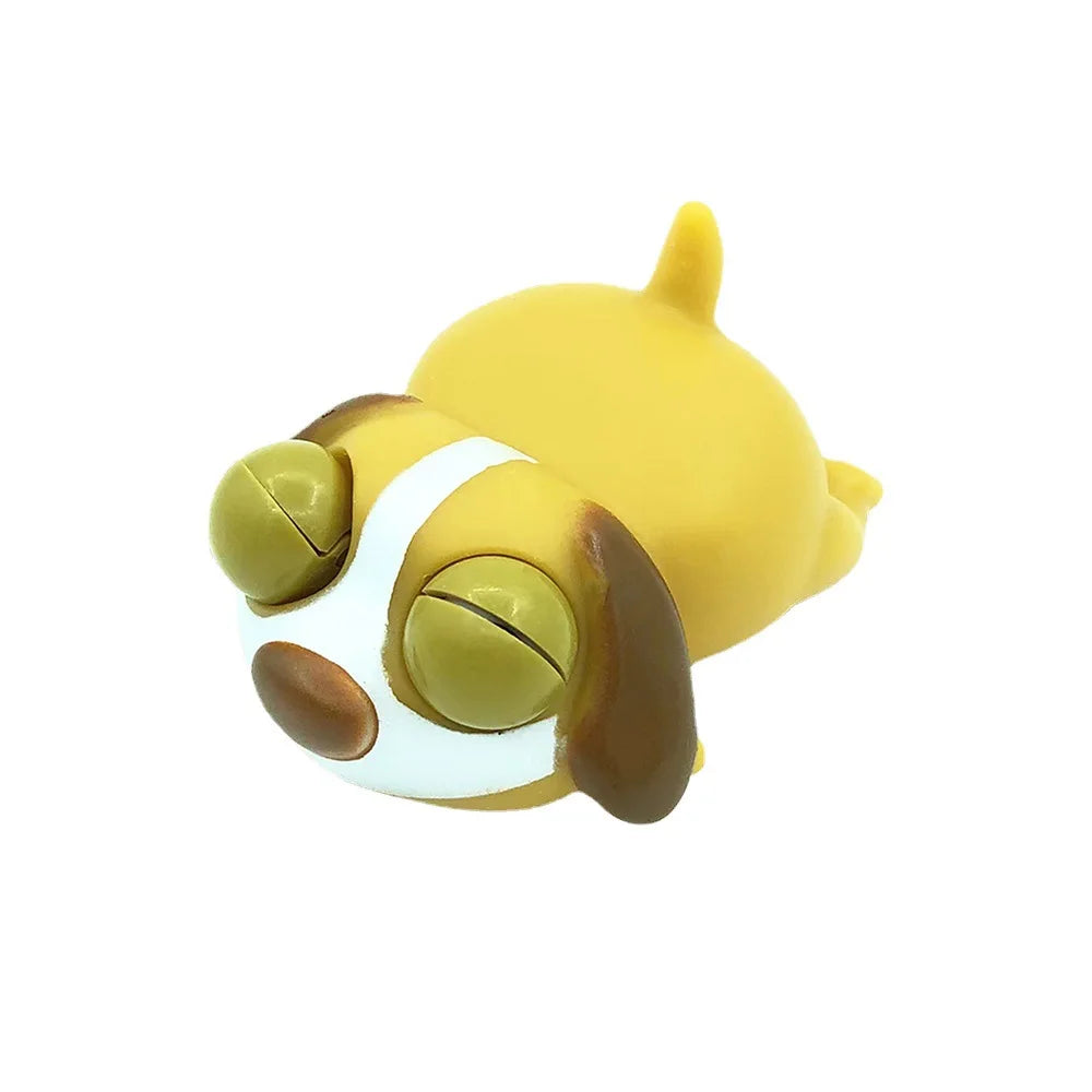 Squeeze Eyeball Stress Toy | Funny Fidget Gift for Adults and Kids