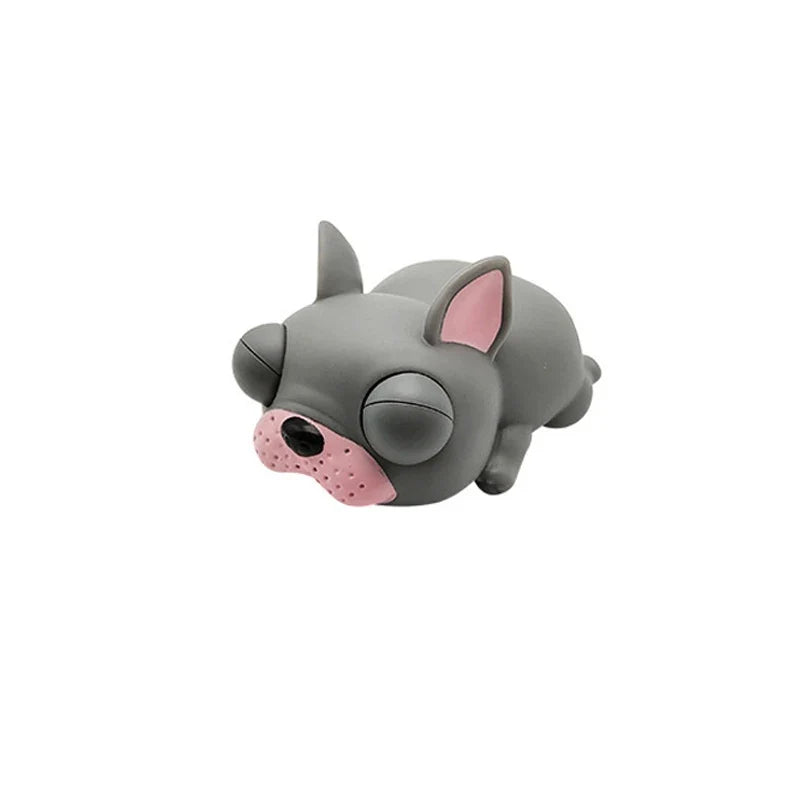 Pop Up Hide and Seek Fidget Toy | Squeeze Stress Relief Figure for Kids and Adults
