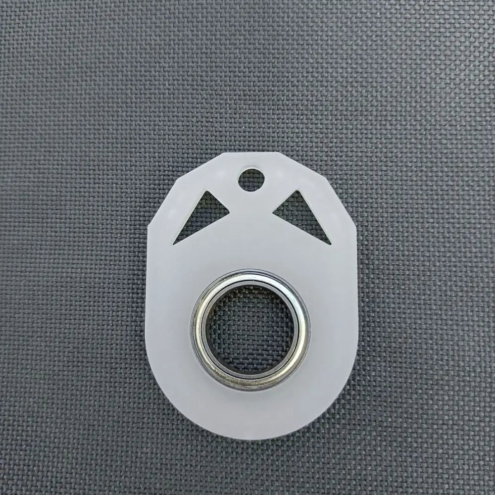 Fidget Spinner Keychain | Glow in the Dark Stress Relief Toy