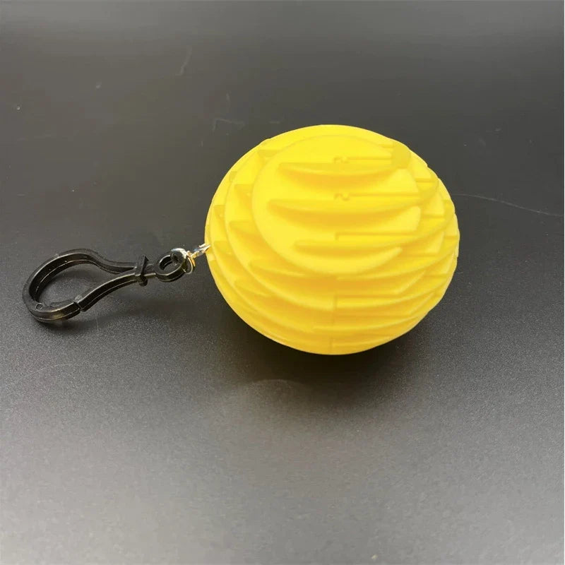 Stretchable Mesh Fidget Worm Toy | 3D Telescoping Stress Relief Toy