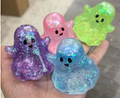 Halloween Themed Squishy Toy — Firm Slow-Rise Stress Relief Squeeze Toy