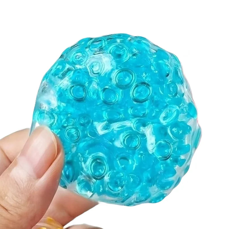 Super Soft Mochi Squishy Balls | Slow Rebound Fidget Toys for Stress Relief