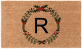 Seasonal Greetings Monogram