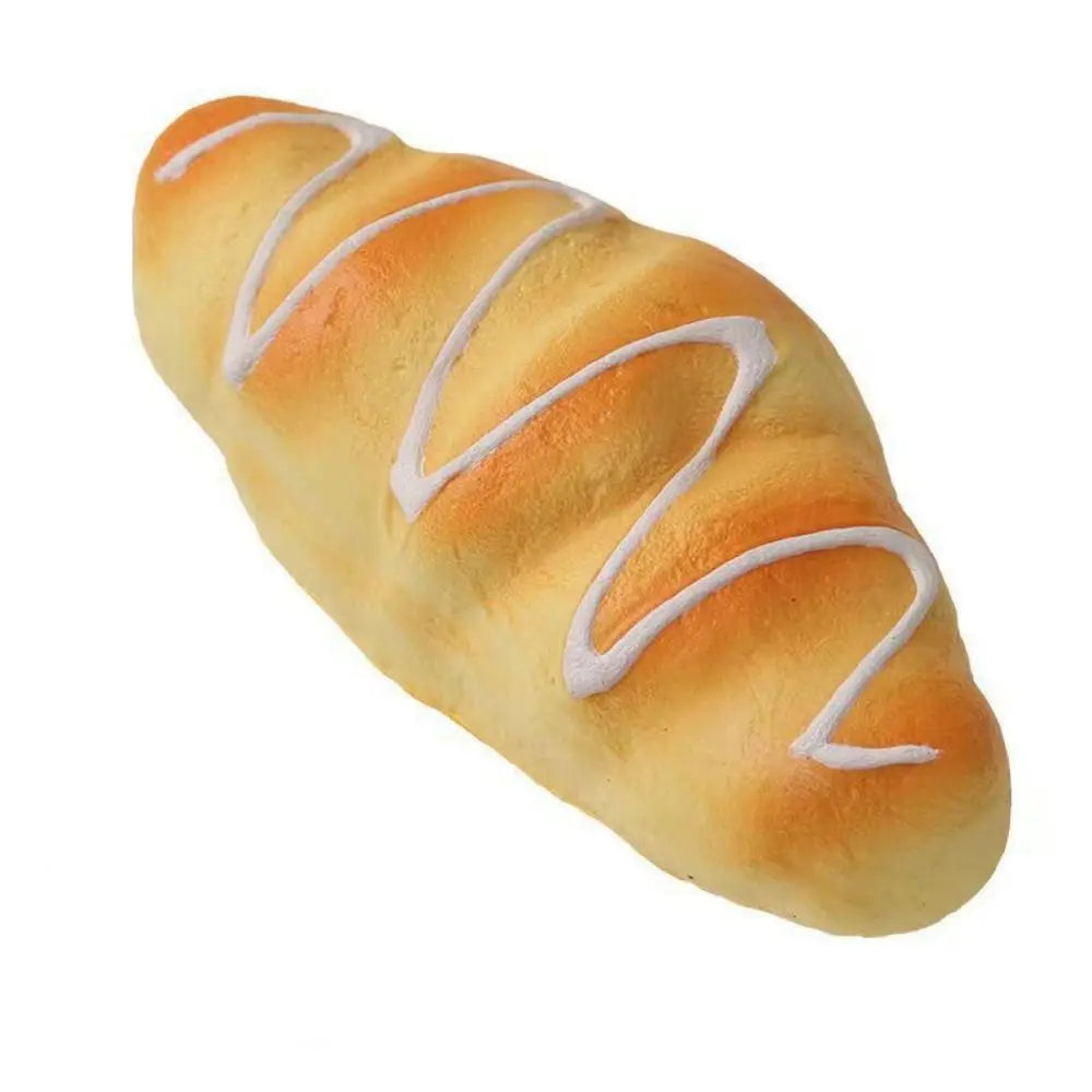 Stretch Bread Squeeze Toy | Sensory Fidget Stress Relief