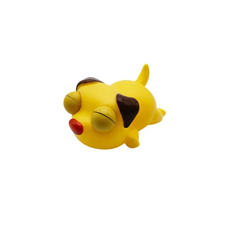 Pop Up Hide and Seek Fidget Toy | Squeeze Stress Relief Figure for Kids and Adults