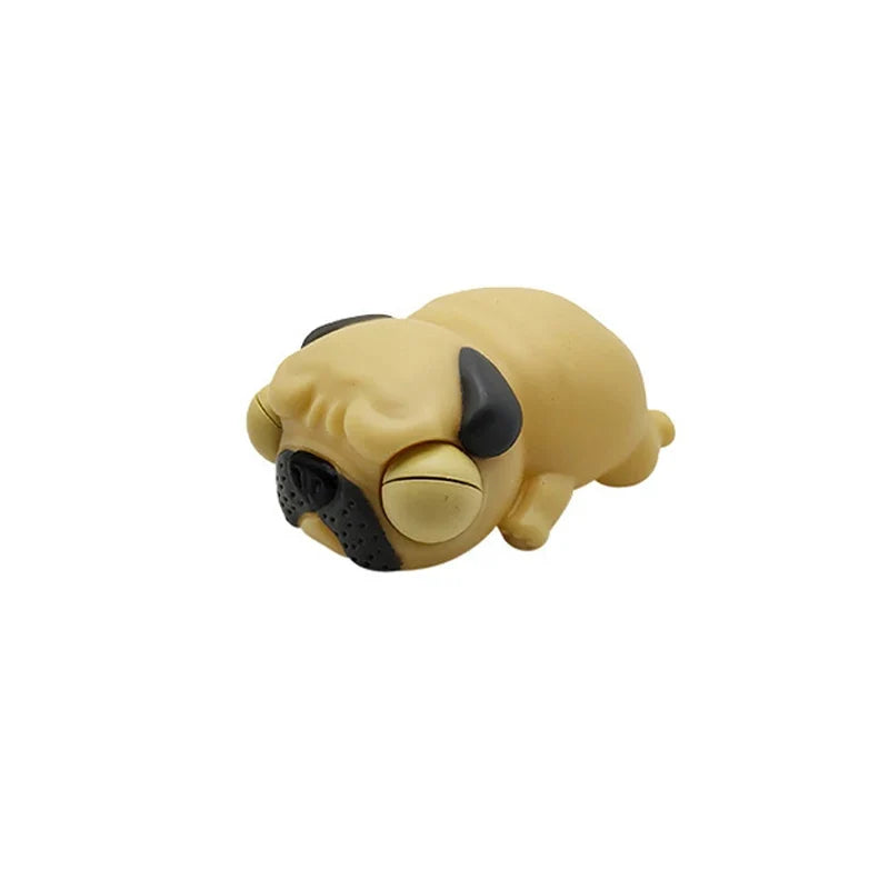 Pop Up Hide and Seek Fidget Toy | Squeeze Stress Relief Figure for Kids and Adults