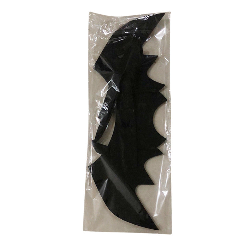 Halloween Bat Wings Pet Costume — Cat &amp; Dog Decoration Accessory
