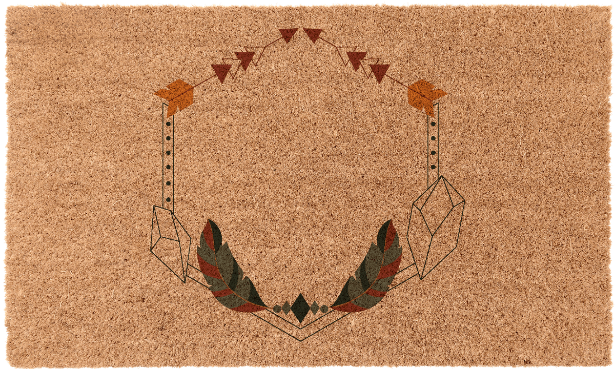 Arrows Monogram