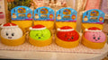 Christmas Squishy Fidget Toy – Santa-Themed Sensory Dumpling, Collect All 4