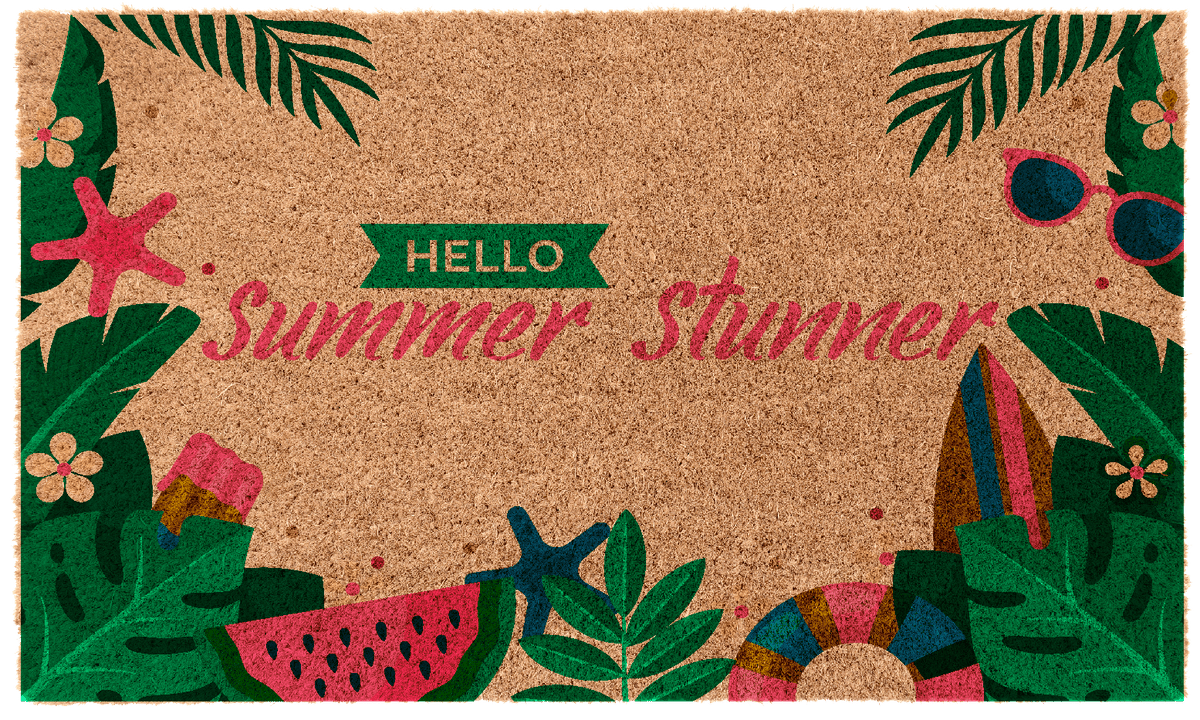 Summer Stunner