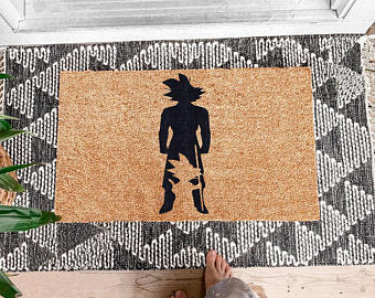 Warrior Coco Doormat