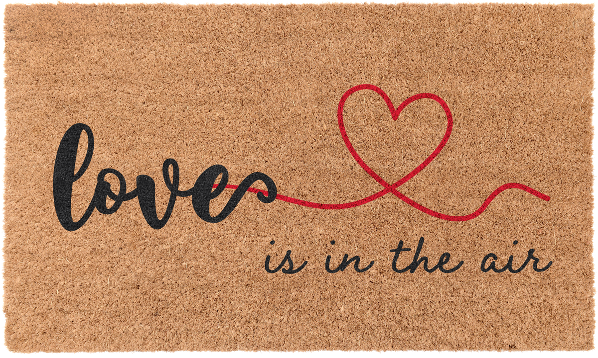 Love is in the air