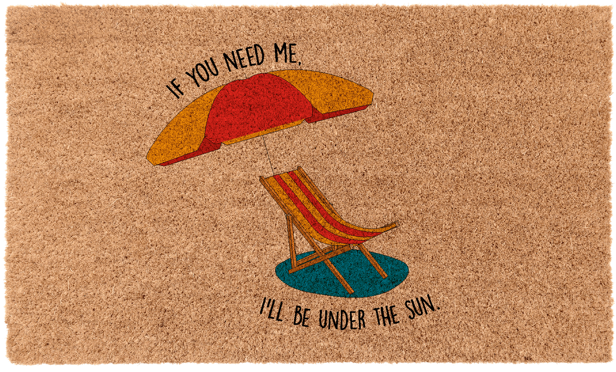 Under the Sun