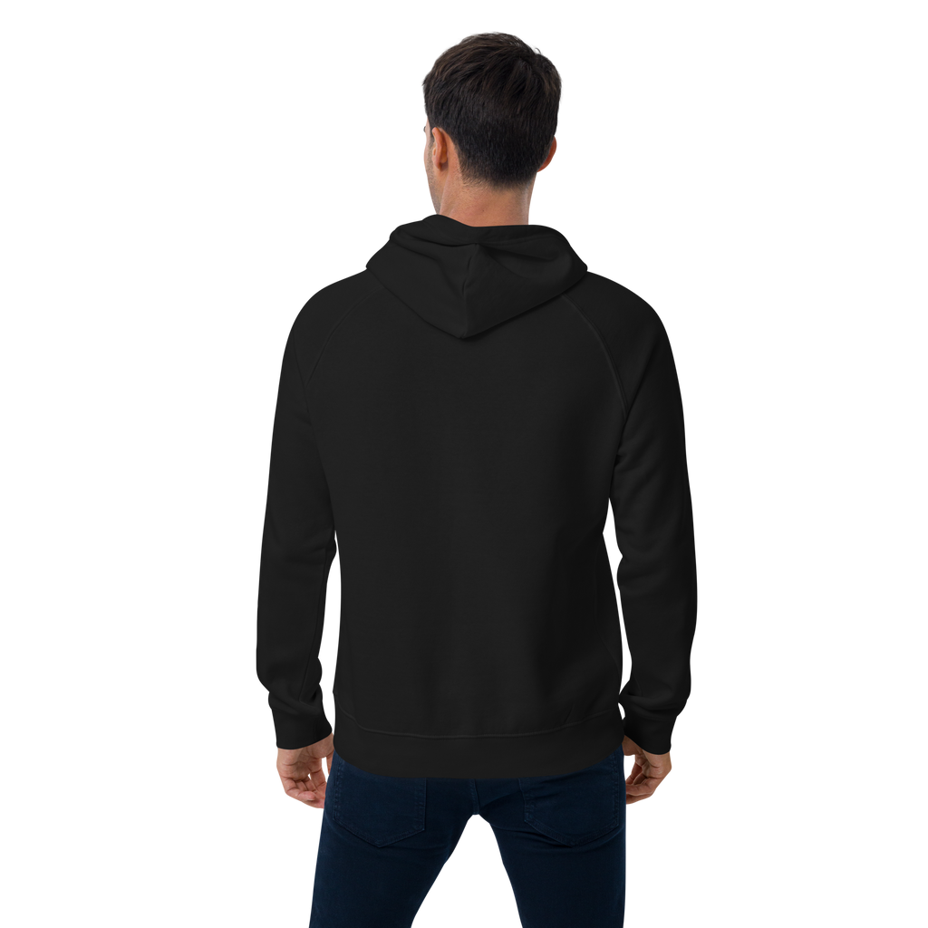 "ANATOMY OF A SPHYNX" UNISEX ECO HOODIE
