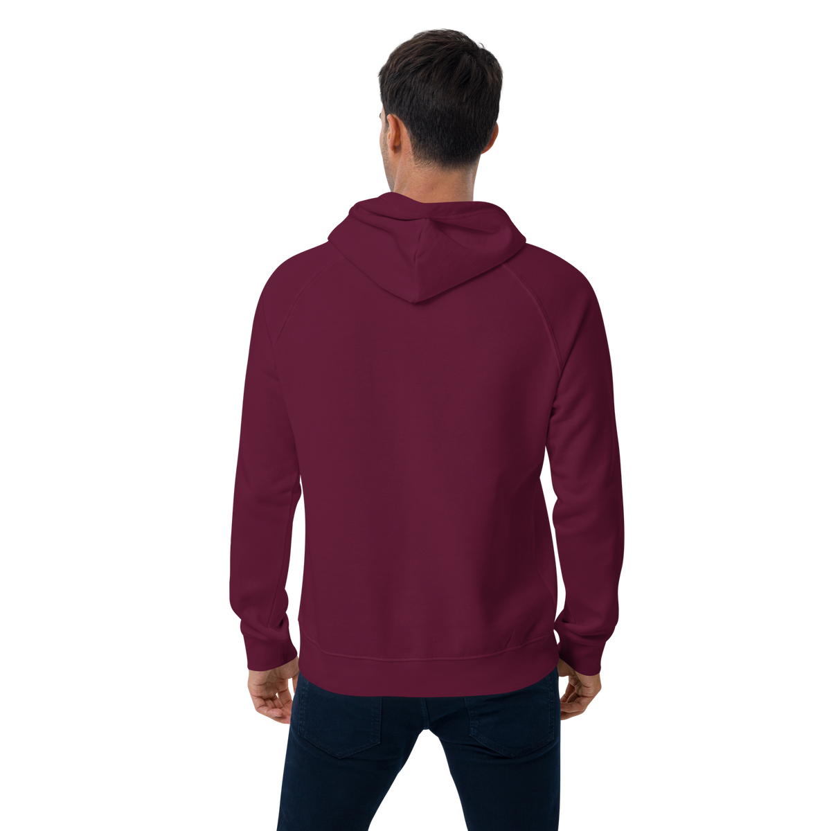 "ANATOMY OF A SPHYNX" UNISEX ECO HOODIE